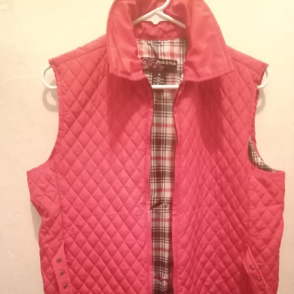 peck & peck Vest - Picture 1 of 4